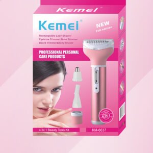 Electric Hair Removal