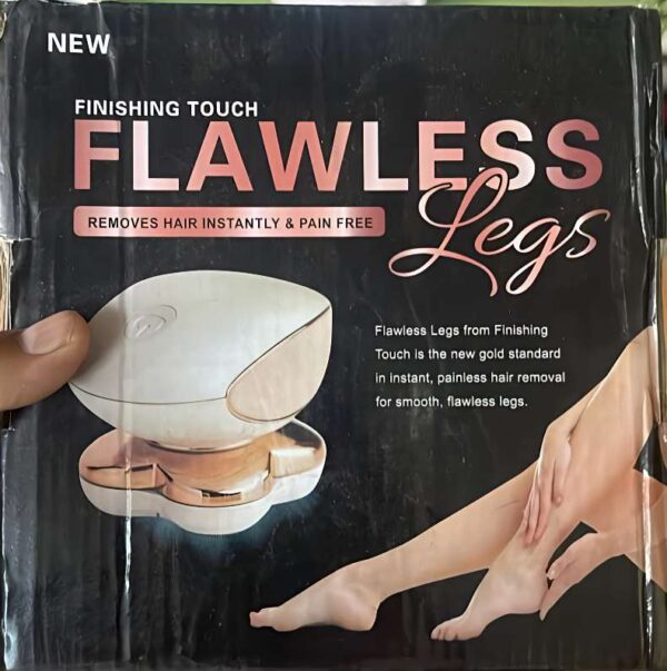 Flawless Women's leg Hair Remover