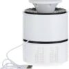 Mumoo Bear Electric Mosquito Killer,USB UV Lamp Bug Zappers No Noise No Radiation Insect Killer Flies Trap with Trap Lamp for Indoor Home - Image 2