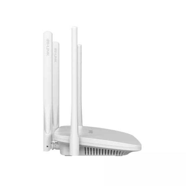 AX3000 Wireless Dual Band Wi-Fi 6 Router with sleek design and high-speed performance