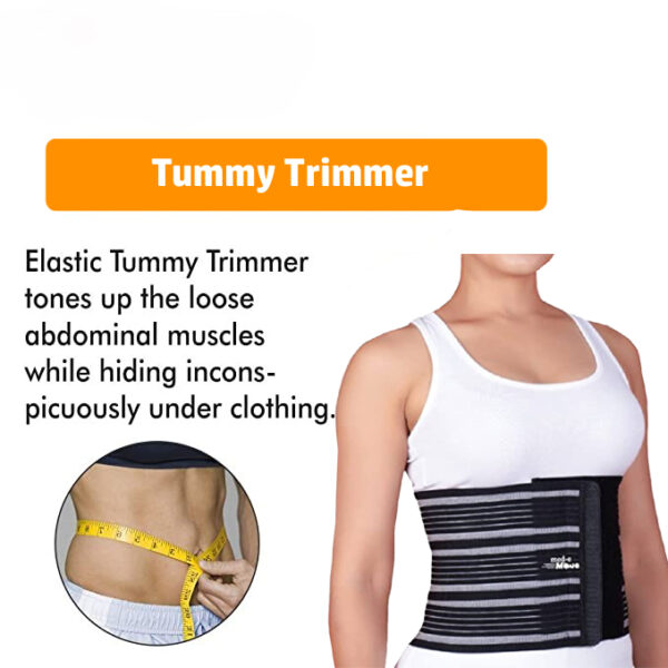 med-e move Best at-home tummy trimmer for a slimmer waist