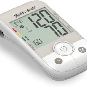 Portable Health Touch Digital Automatic Blood Pressure Monitor for  Hospitals and Home