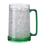 Double Wall Gel Frosty Mug for Ice-Cold Beer and More