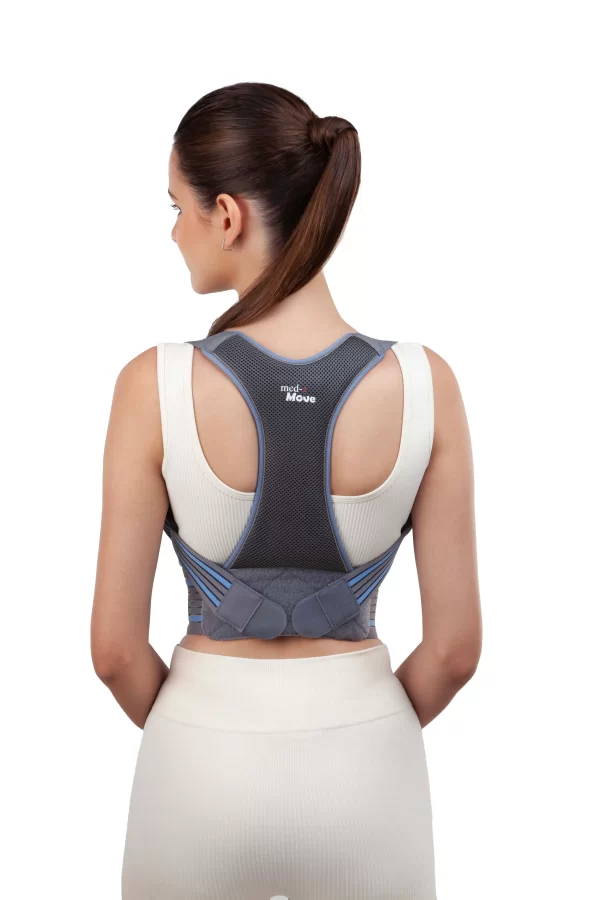 Adjustable Back Posture correctors Office Home Gym Back Straightener Posture Corrector