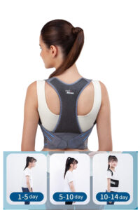 Back Posture Corrector for Pain Relief and Better Posture - Shop Now