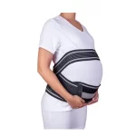 Pregnancy Support Belt | Relieve Back Pain & Support Your Belly