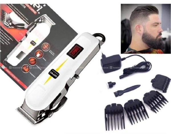 Geemy Professional Hair Clipper GM-6008 - Image 4