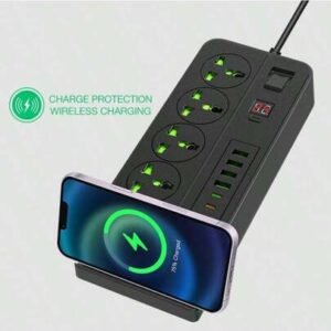 10-Port Type-C USB Power Strip