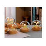 Artificial Tulip Flower Night Light – Romantic LED Decor for Home & Gifts