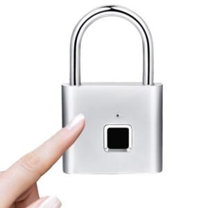 Smart Fingerprint Lock