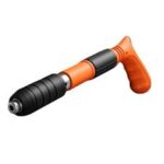 Mini manual steel nail gun for wall and concrete fixation. Portable, easy to use, and perfect for home and pro use—no power needed.