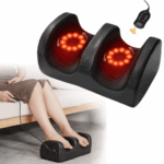 Electrical Foot Massager for smoothing massage for ultimate relaxation