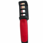 Professional Handheld 3-Slot Knife and Blade Sharpener