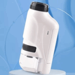 Portable mini pocket microscope