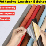 Leather Repair Tape, Self-Adhesive Patch Advanced PU Vinyl Leather Repair Kit