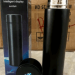 Smart Cup LED Display Temperature Display Water Bottle/Thermos