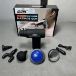 MDHL 6 Gear Hot & Cold Therapy Massage Gun Deep Tissue Percussion Massager