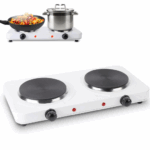 SL Hot Plate Electric Cooking double burner portable stove, Model: A-2000W