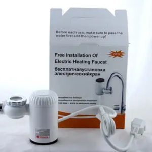 Instant Electric Water Heating Faucet