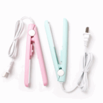 Mini Portable Hair Straightener