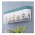 Premium Designer Indoor AC Dust Protection Cover