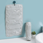 Multifunctional Foldable Silicone Washboard