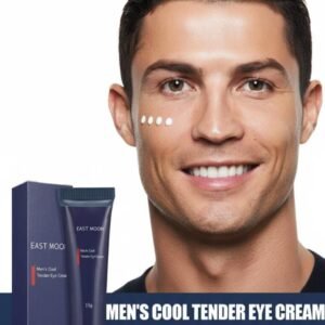 East Moon Men's Cool Tender Eye Cream