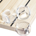 Premium Silicone Corner Protector Baby Safety Corner & Edge Protectors, Non-Toxic & Easy Install