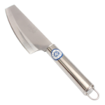 7.5-inch Premium Stainless Steel Kitchen Knife - Durable & Sharp Chef's Utensil