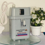 Portable Instant Water Heater Geyser for Home, Kitchen & Bathroom - Fast Heating, Energy Efficient