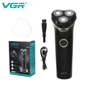 VGR V-318 Electric Shaver for Men – Professional, Rechargeable & Waterproof