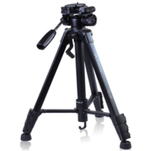 Jmary KP-2234 Professional Tripod Stand for Camera & Mobile – Adjustable 360° Rotating Lightweight Tripod for Photography & Video Shooting