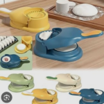 Puri & Momo Maker – 2-in-1 Dough Press for Perfect Shape Every Time