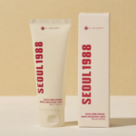 K-Secret Seoul 1988 Snail Mucin Cream 93% with Rice – Hydrating, Brightening Korean Face Moisturizer