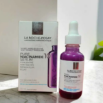 La Roche-Posay Pure Niacinamide 10 Serum for Dark Spots & Brightening Solution