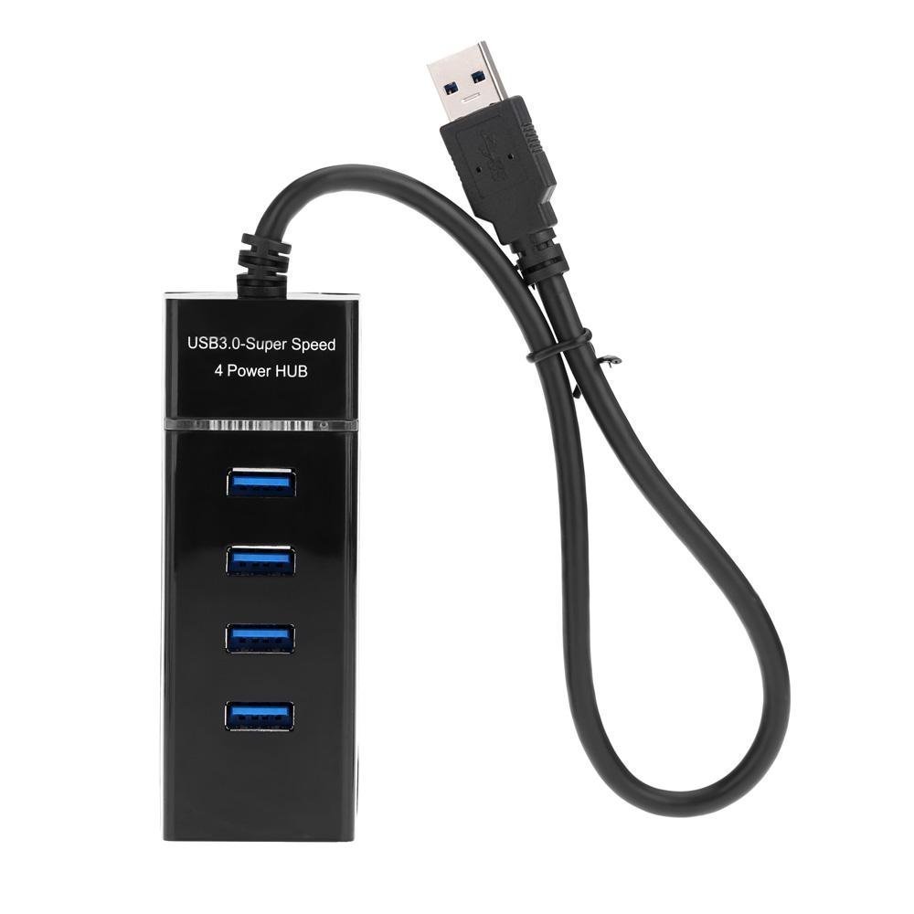 4-Port USB 3.0 Hub | White-Label Multi-Port Splitter - Image 2