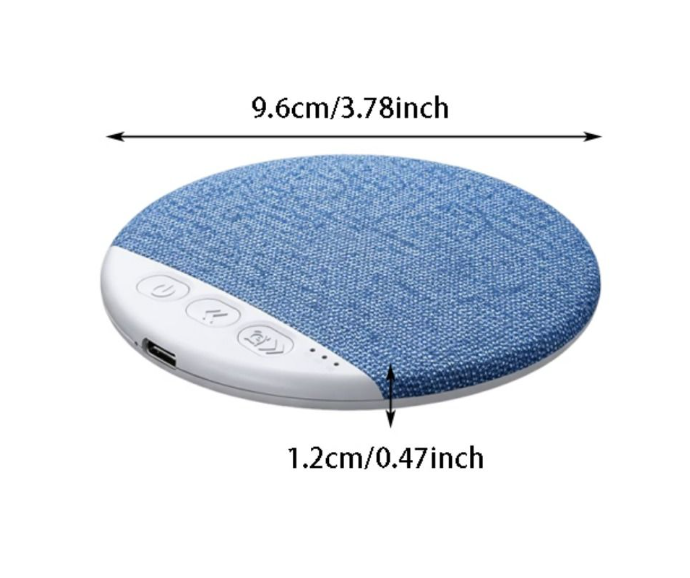 Under Pillow Speaker Bluetooth 5.4 - Sleep Speaker for Relaxing Sleep - Image 2