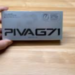 PIVA G71 7-in-1 Smart Docking Station – High Speed USB-C Hub