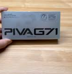 PIVA G71 7-in-1 Smart Docking Station – High Speed USB-C Hub