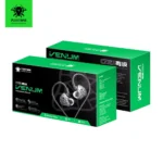 Gaming Earphones for Mobile - Plextone G31 Venum HiFi