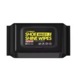 Shoe Cleaning Wipes – Instant Shoe Shine Wipes