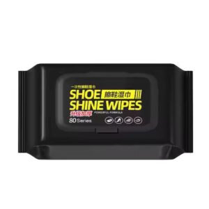 Shoe Cleaning Wipes – Instant Shoe Shine Wipes