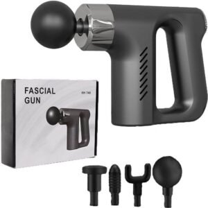 KH-740 Fascial Gun Deep Tissue Muscle Massager