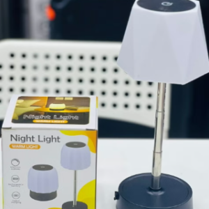 Cordless LED Desk Lamp | Rechargeable Touch Control Night Light
