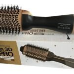 Keratin 3D Pro Professional Hot Air Brush and Styler
