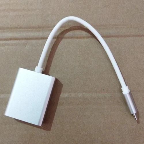 3-in-1 Mini DisplayPort to HDMI DVI VGA Adapter | Mini DP Multi Display Converter for MacBook & PC - Image 2