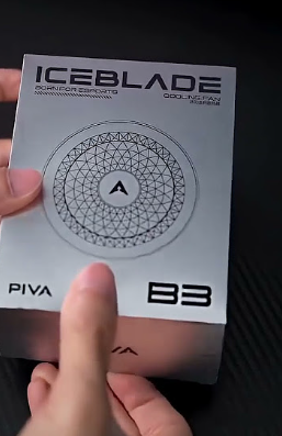PIVA Iceblade X30 Magnetic Phone Cooler – 27W High Power Gaming Fan - Image 3