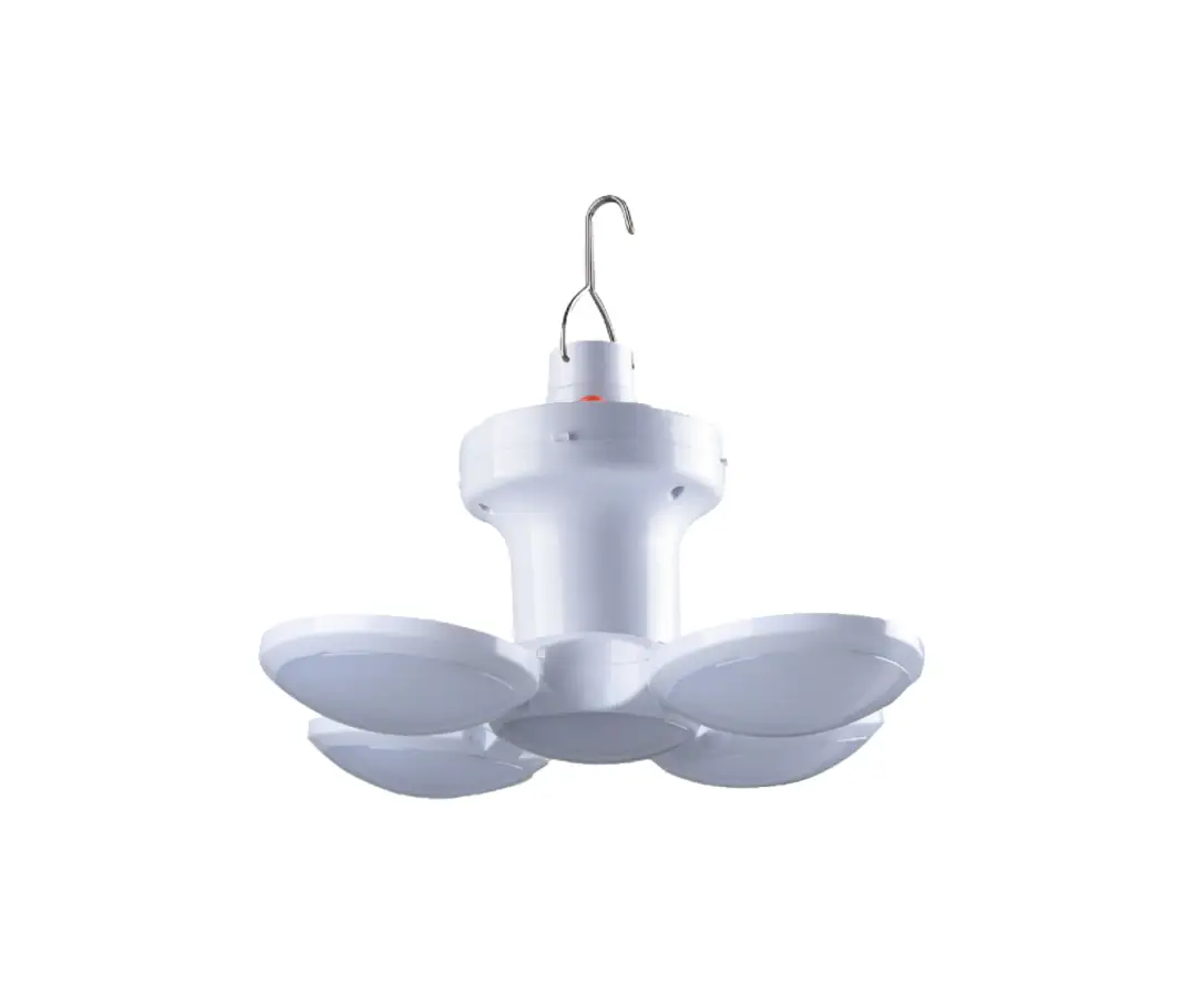 Solar Emergency Charging Lamp - 2029 Portable LED Lantern - Image 3
