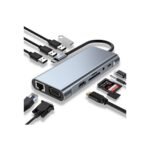 Type-C to HDTV 11 in 1 USB-C Hub Adapter - Image 3