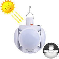 Solar Emergency Charging Lamp - 2029 Portable LED Lantern - Image 4